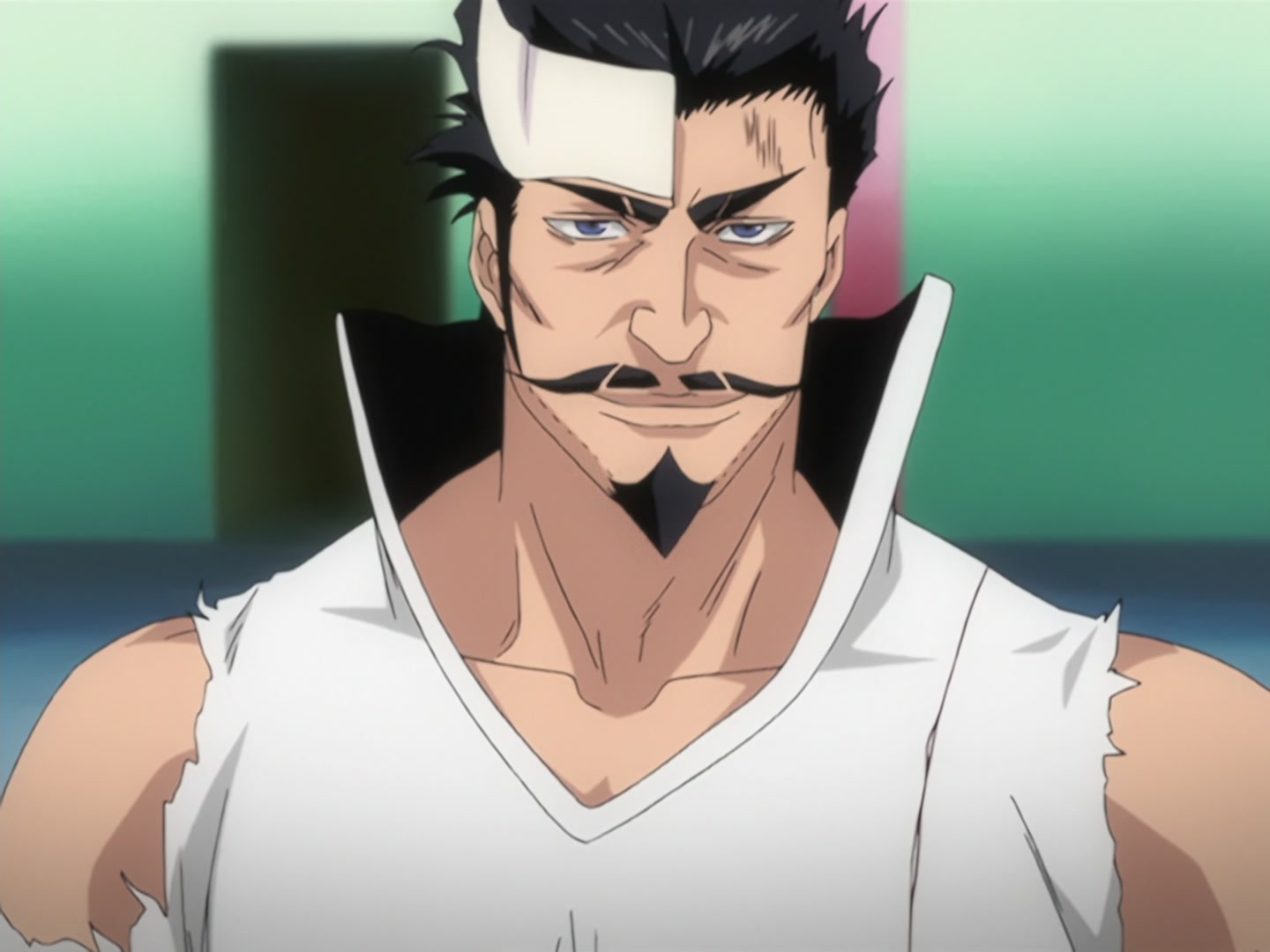 Bleach Ep 153: The Devilish Research! Szayelaporro Grantz @ 00:05:27