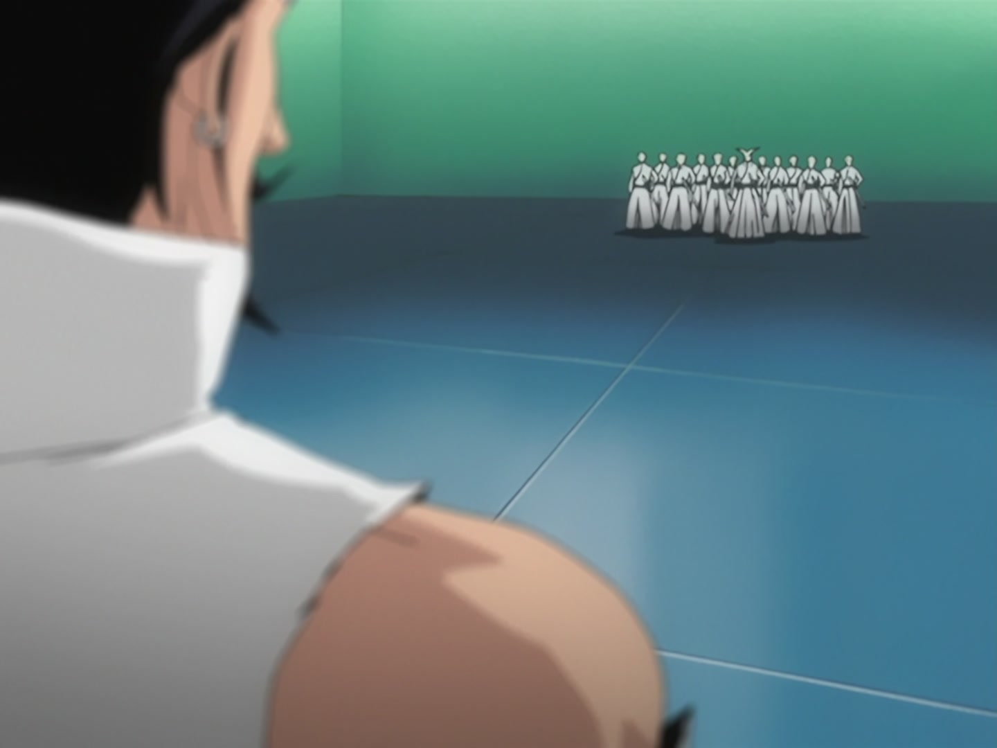 Bleach Ep 153: The Devilish Research! Szayelaporro Grantz @ 00:05:32