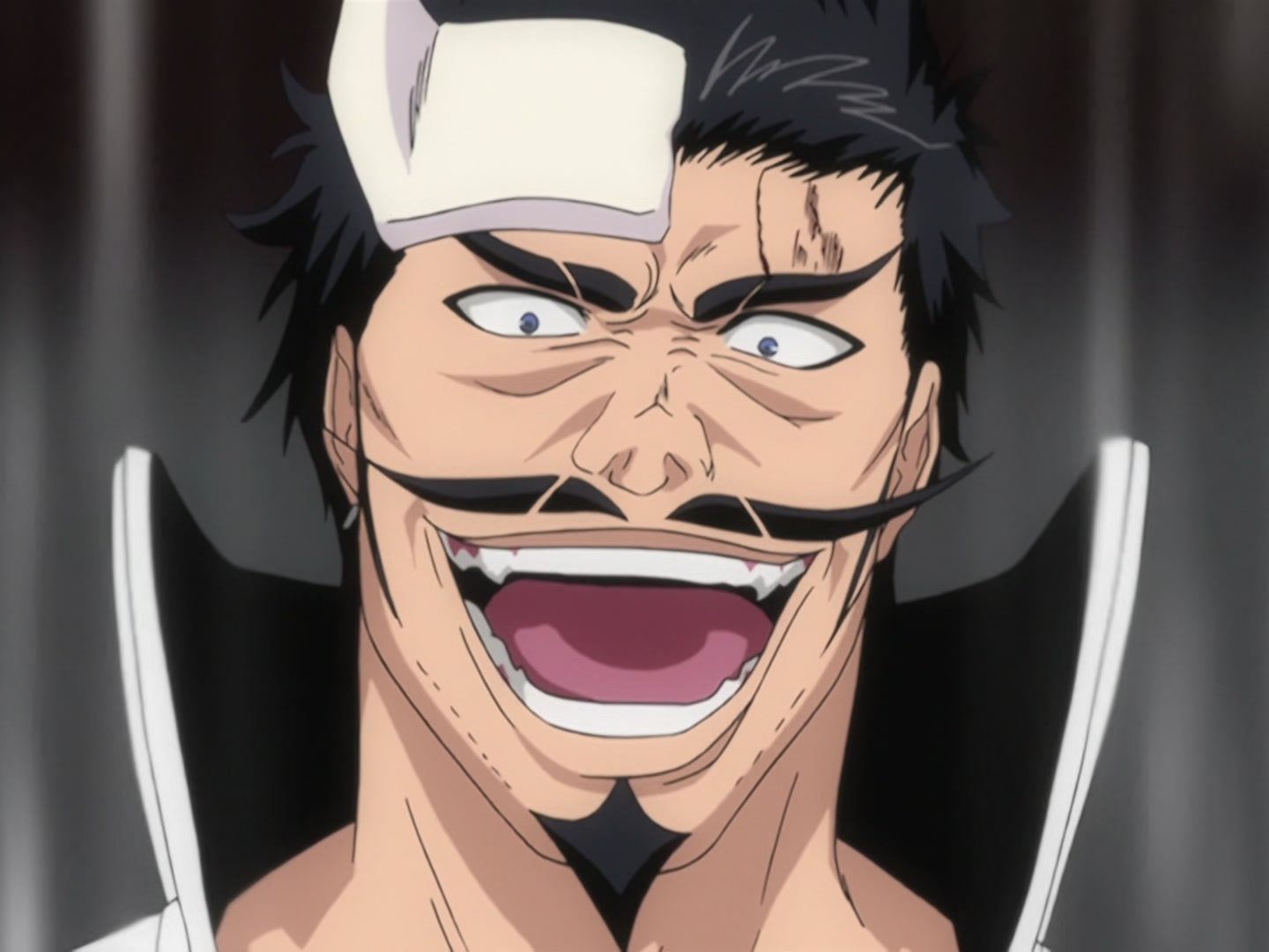 Bleach Ep 153: The Devilish Research! Szayelaporro Grantz @ 00:05:56