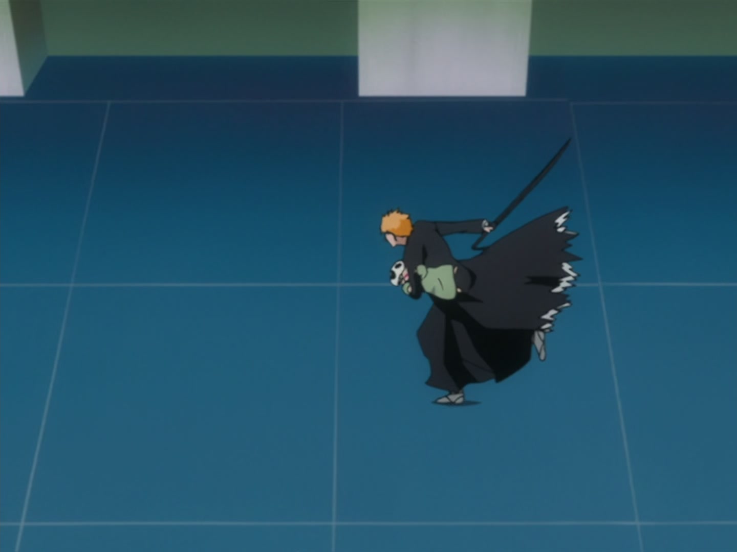 Bleach Ep 153: The Devilish Research! Szayelaporro Grantz @ 00:06:06
