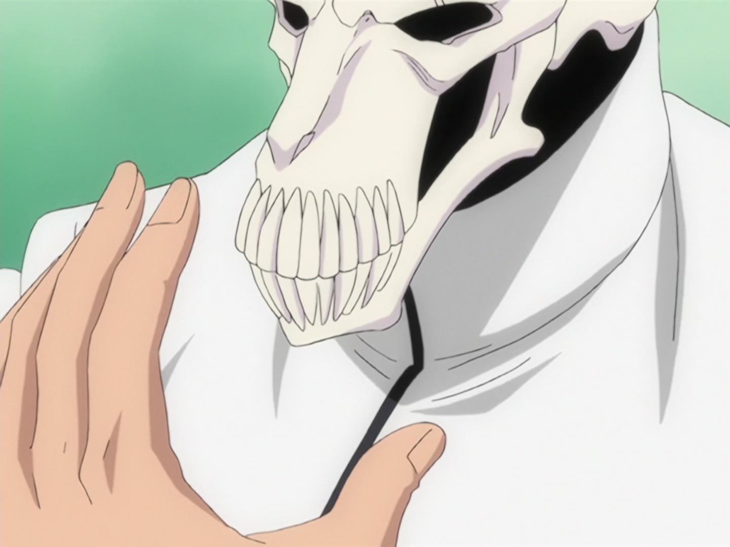 Bleach Ep 153: The Devilish Research! Szayelaporro Grantz @ 00:06:58