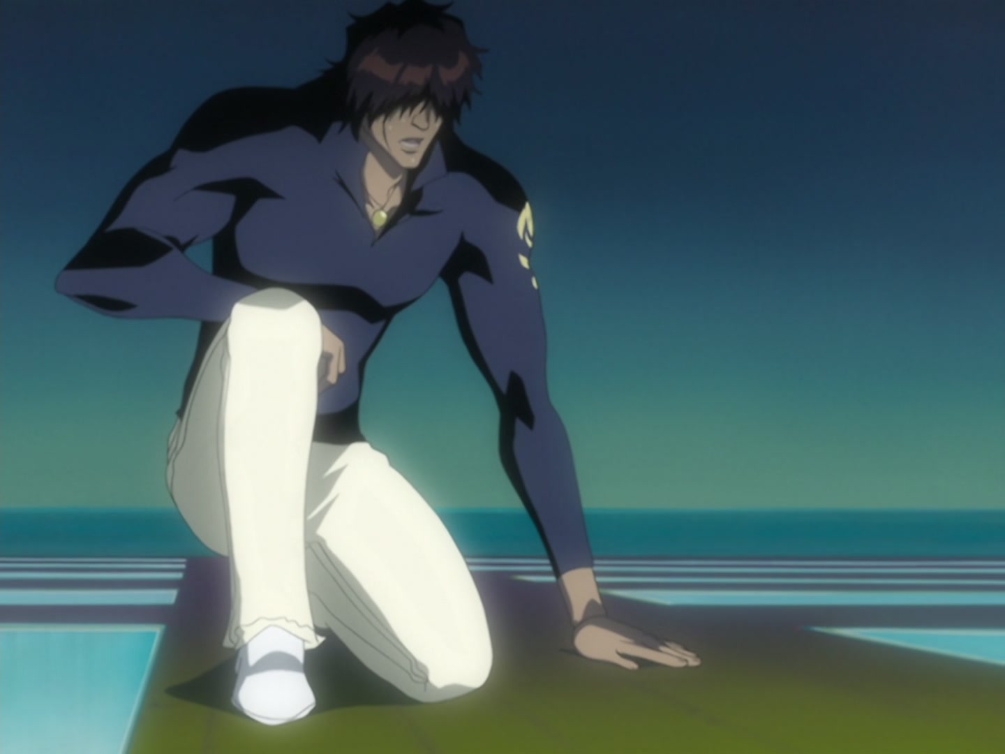 Bleach Ep 153: The Devilish Research! Szayelaporro Grantz @ 00:07:31