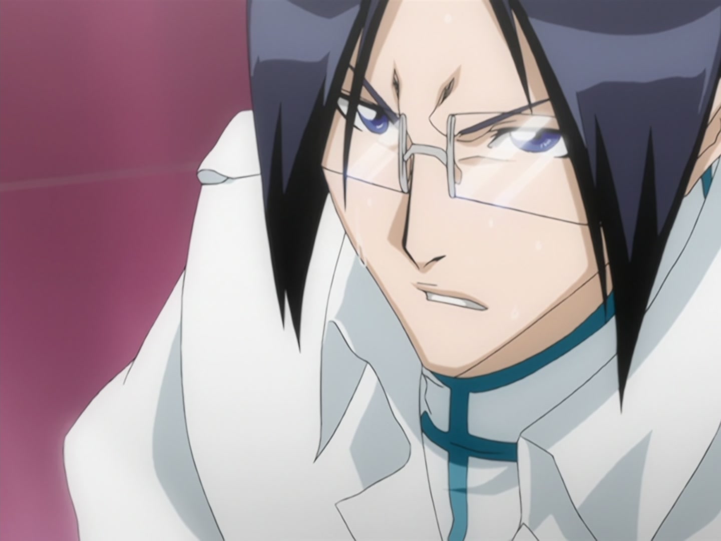 Bleach Ep 153: The Devilish Research! Szayelaporro Grantz @ 00:07:45