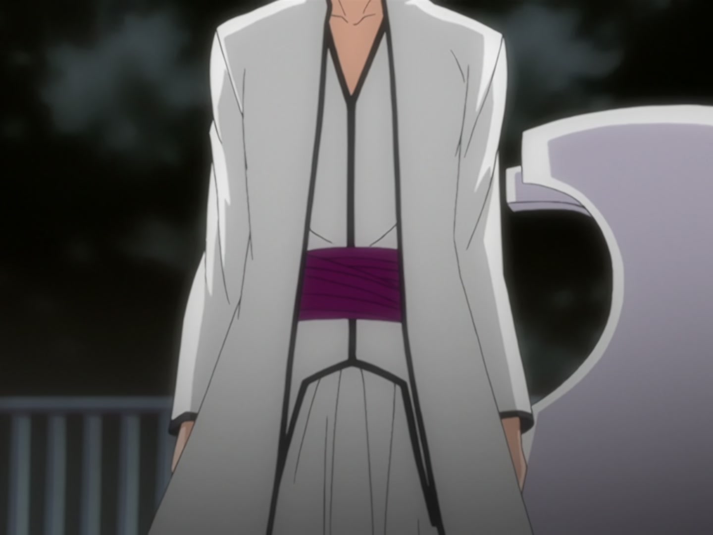 Bleach Ep 153: The Devilish Research! Szayelaporro Grantz @ 00:08:05