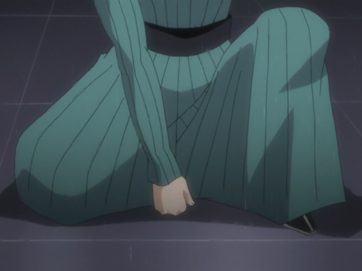 Bleach Ep 153: The Devilish Research! Szayelaporro Grantz @ 00:08:38