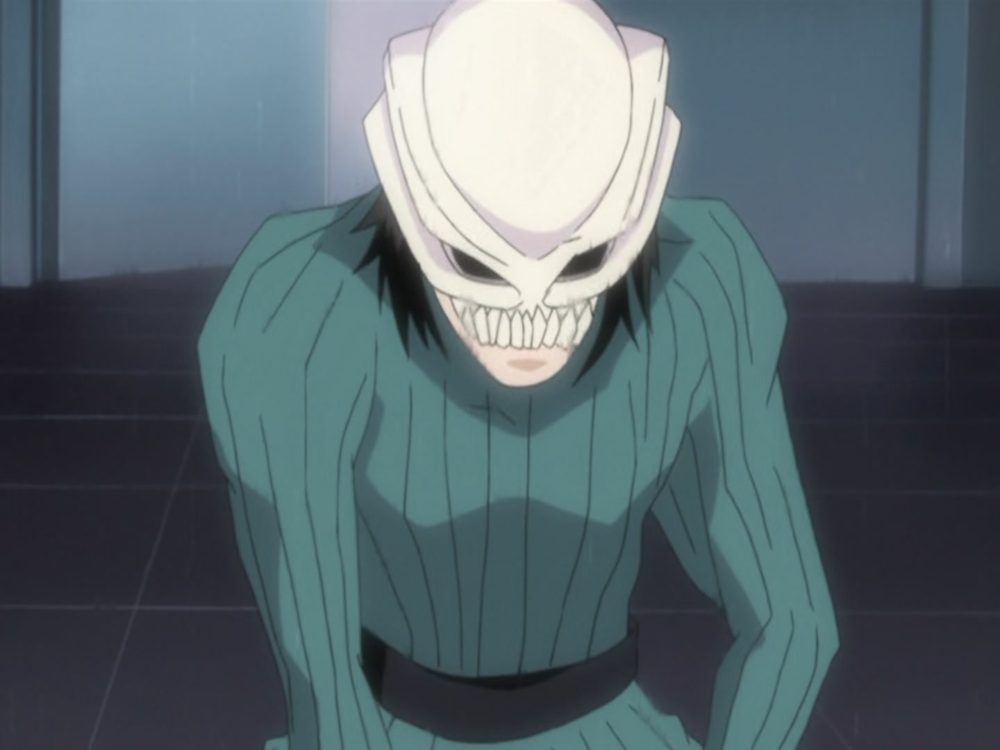 Bleach Ep 153: The Devilish Research! Szayelaporro Grantz @ 00:08:43