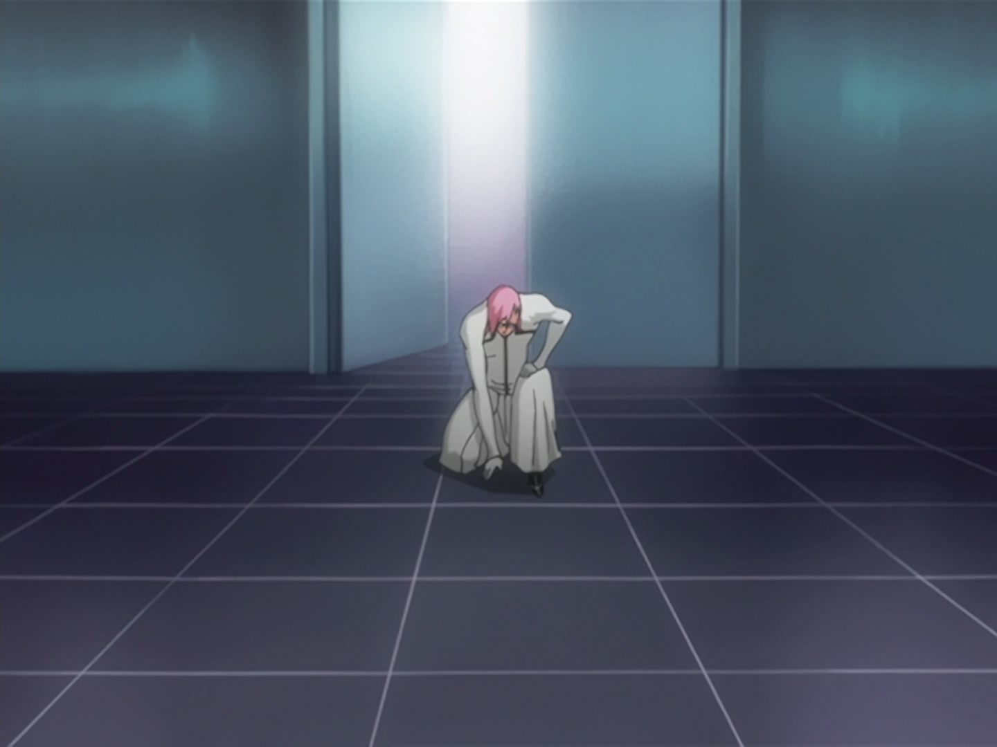 Bleach Ep 153: The Devilish Research! Szayelaporro Grantz @ 00:09:11