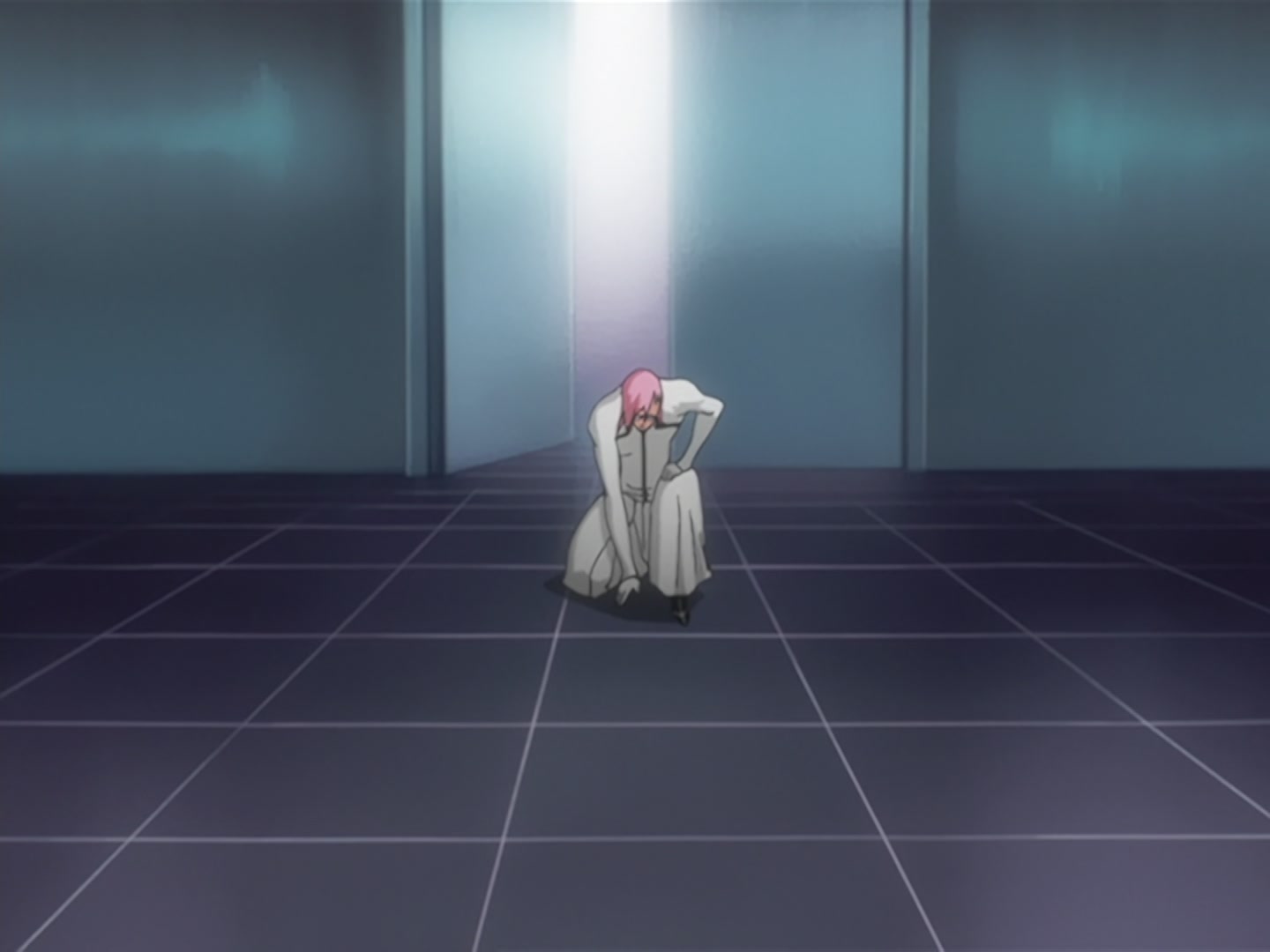 Bleach Ep 153: The Devilish Research! Szayelaporro Grantz @ 00:09:16