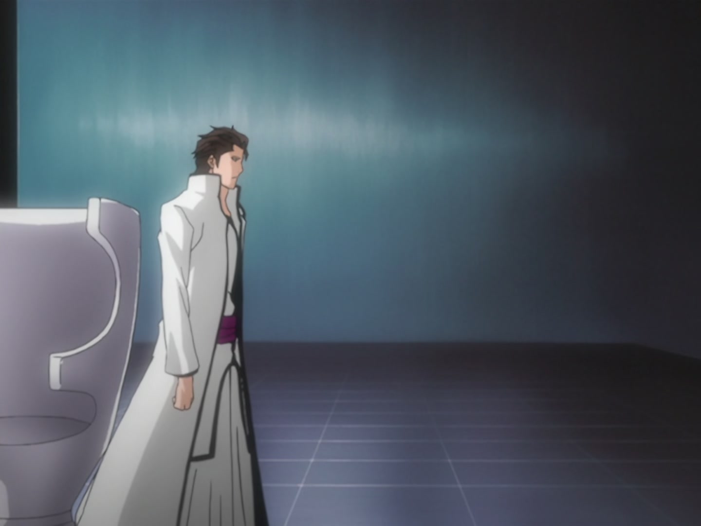 Bleach Ep 153: The Devilish Research! Szayelaporro Grantz @ 00:09:30