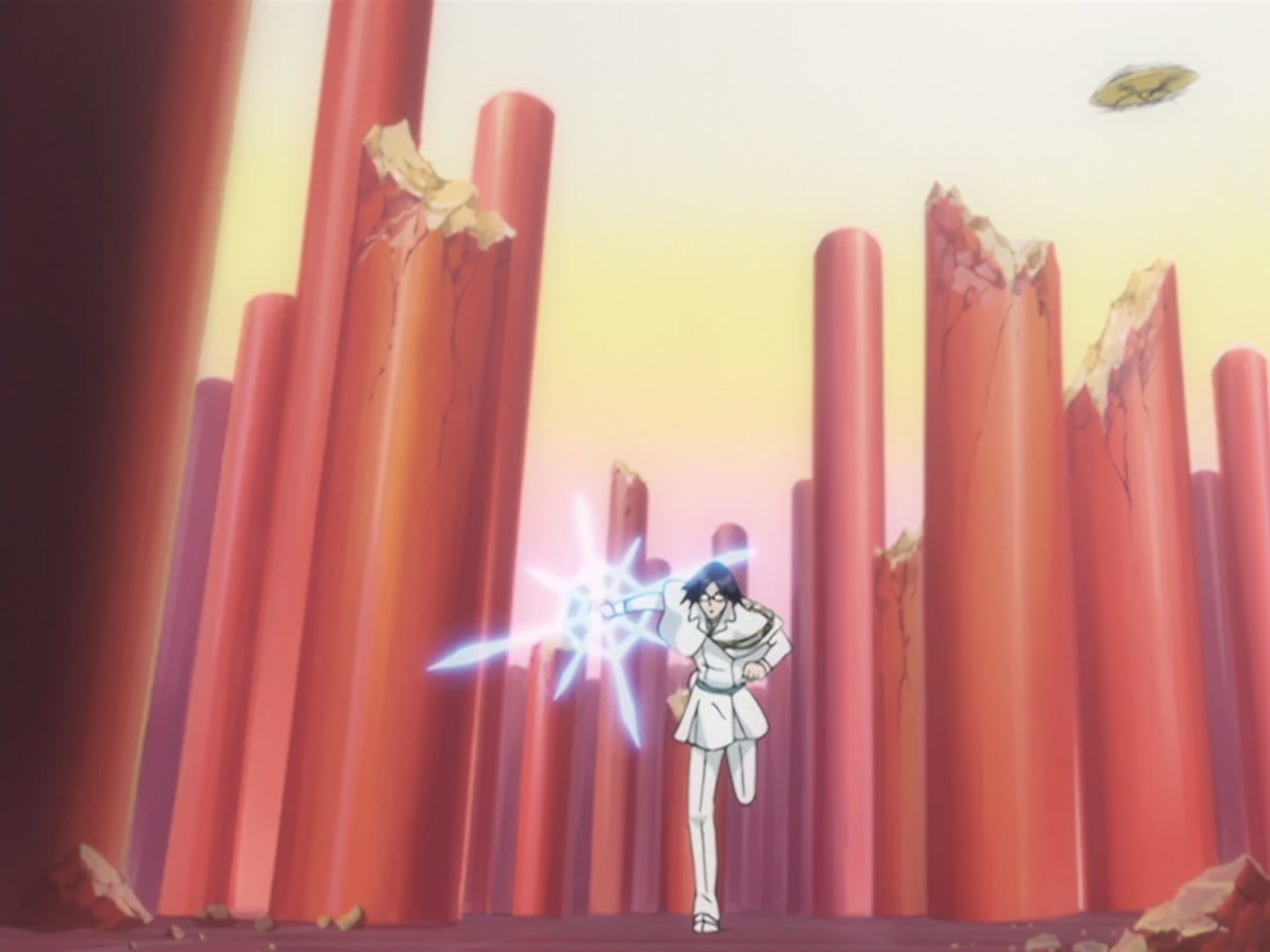 Bleach Ep 153: The Devilish Research! Szayelaporro Grantz @ 00:17:50