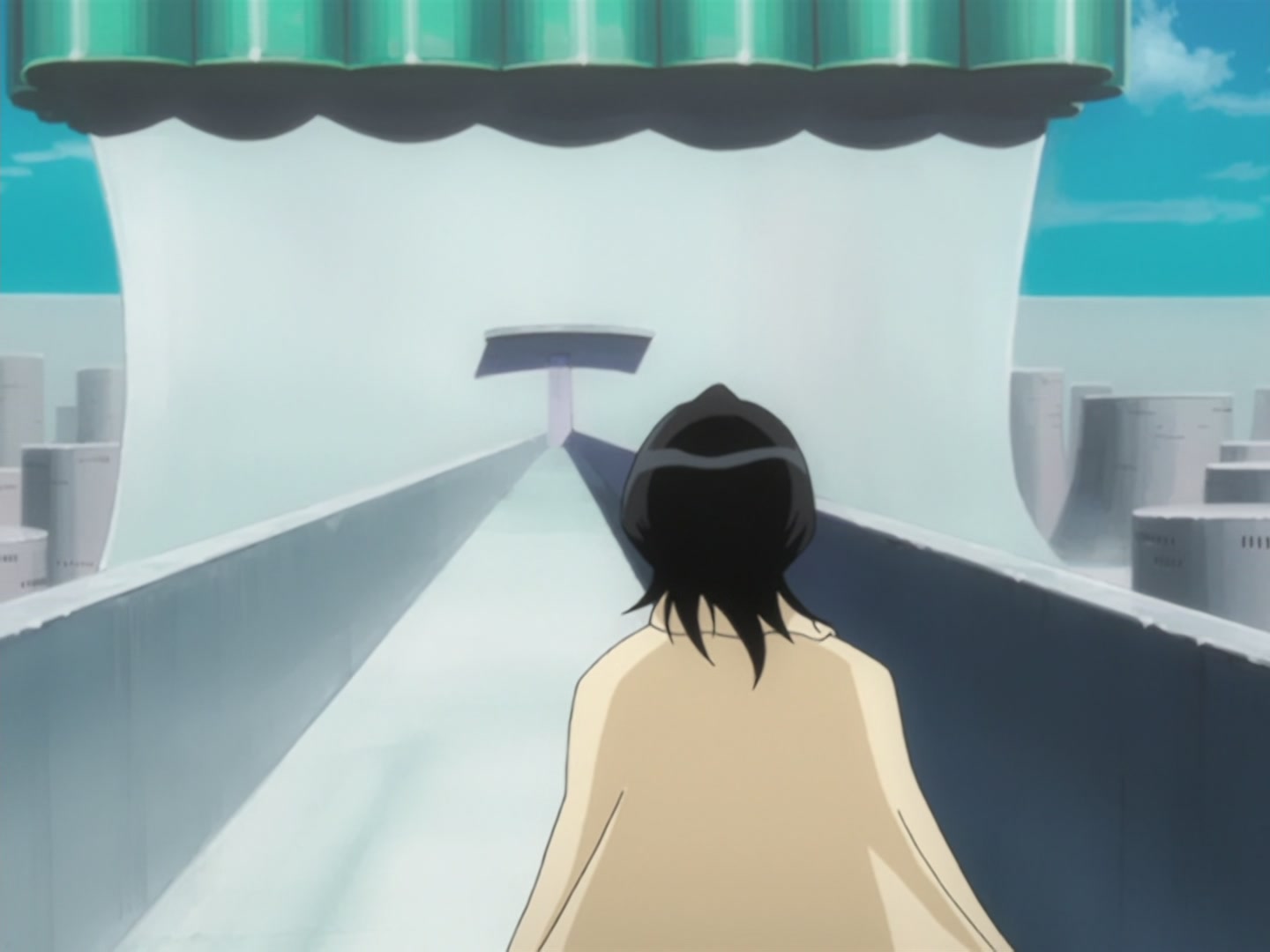 Bleach Ep 153: The Devilish Research! Szayelaporro Grantz @ 00:19:20