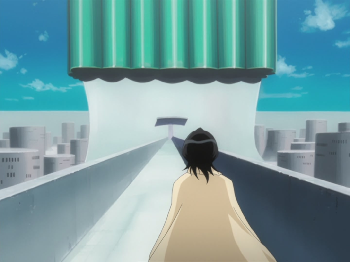 Bleach Ep 153: The Devilish Research! Szayelaporro Grantz @ 00:19:25