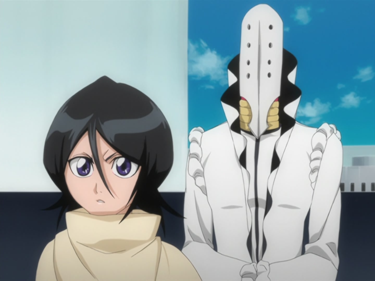 Bleach Ep 153: The Devilish Research! Szayelaporro Grantz @ 00:19:58