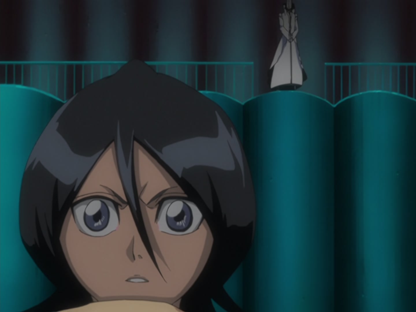 Bleach Ep 153: The Devilish Research! Szayelaporro Grantz @ 00:21:00
