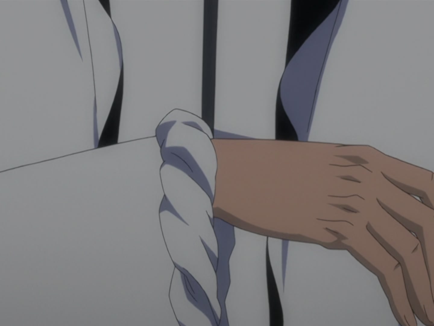 Bleach Ep 153: The Devilish Research! Szayelaporro Grantz @ 00:21:19