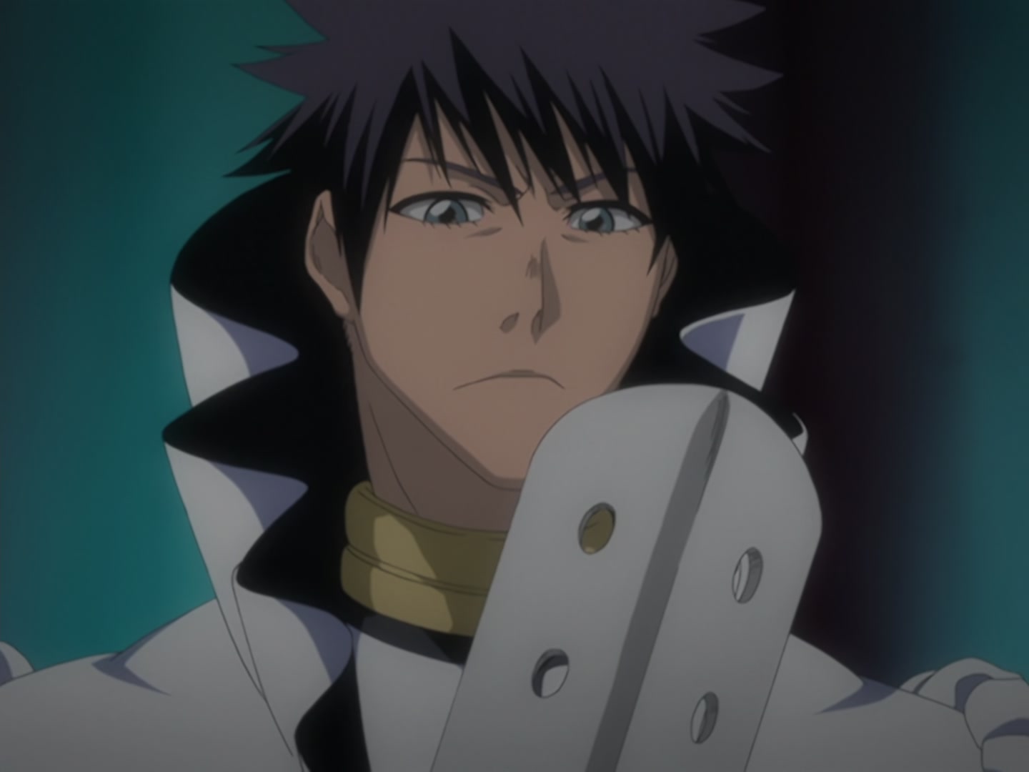 Bleach Ep 153: The Devilish Research! Szayelaporro Grantz @ 00:21:34