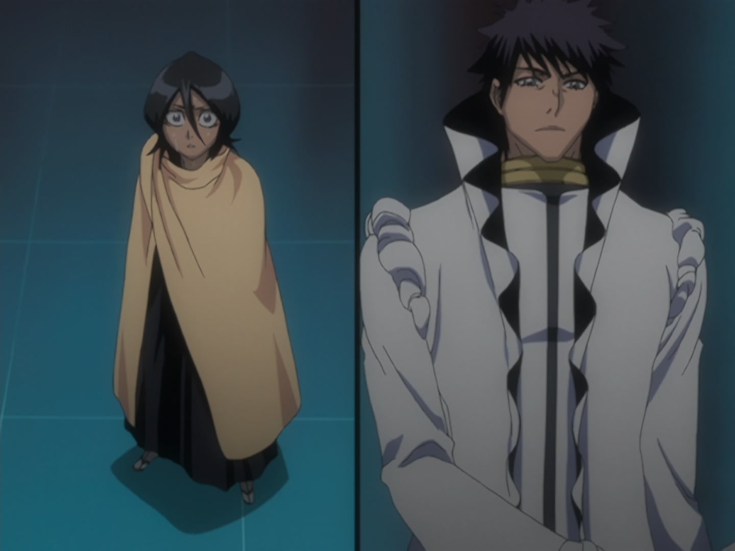 Bleach Ep 153: The Devilish Research! Szayelaporro Grantz @ 00:21:48