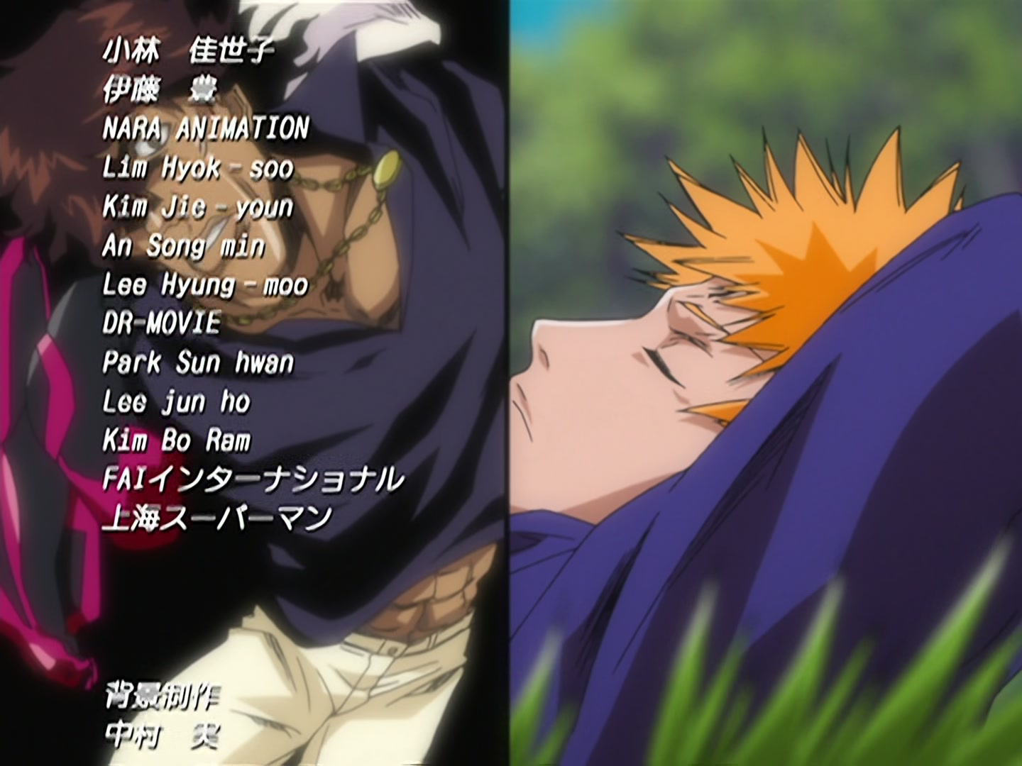 Bleach Ep 153: The Devilish Research! Szayelaporro Grantz @ 00:22:31