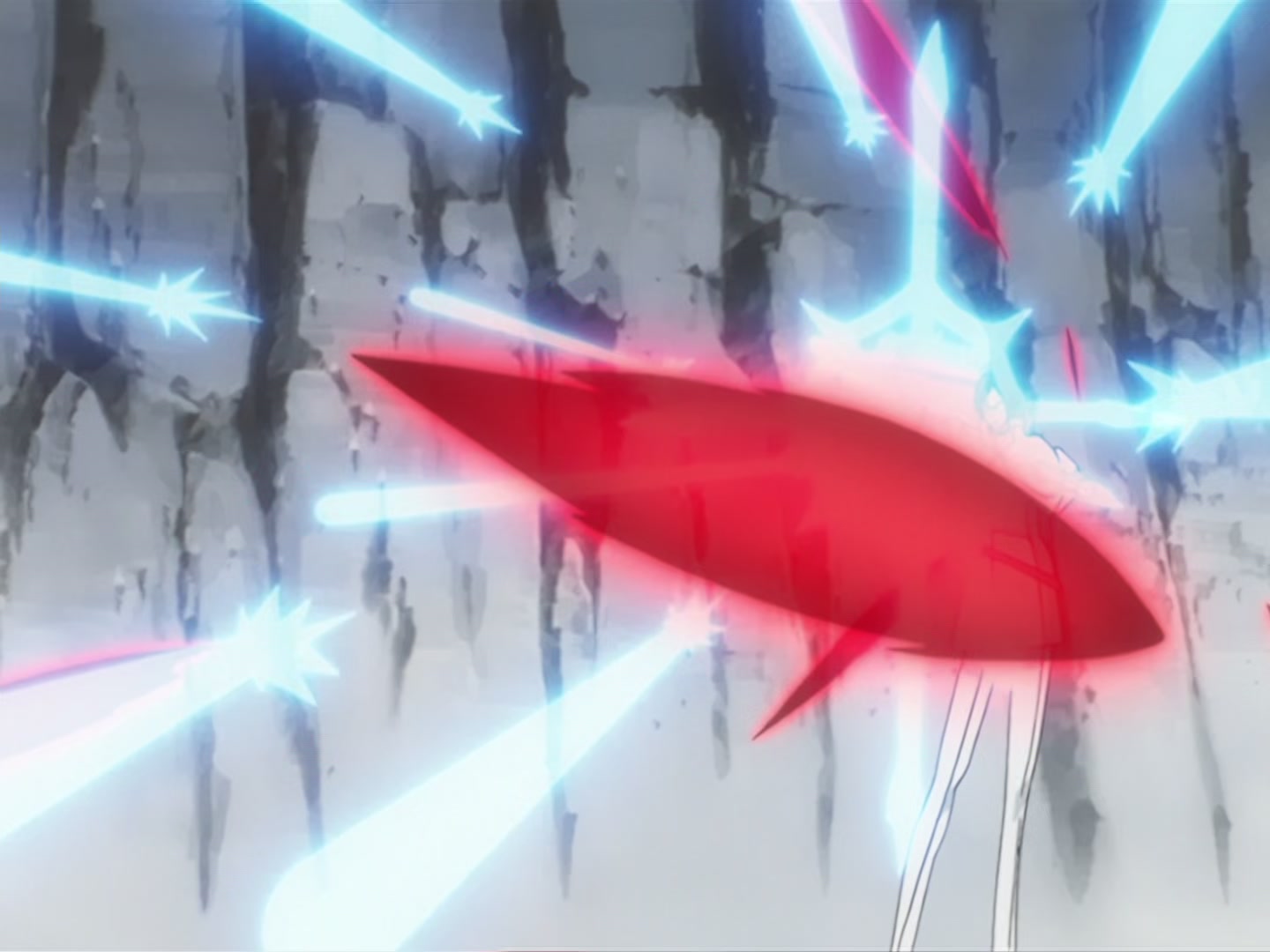 E154 · Rukia and Kaien, the Sorrowful Reunion screencaps