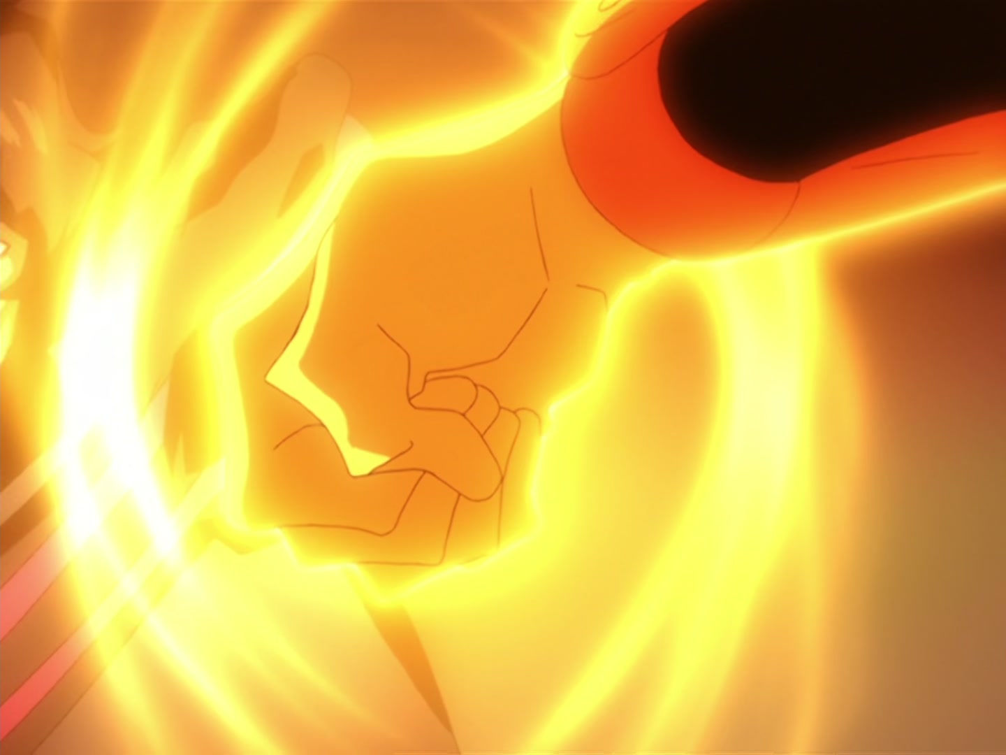 Bleach Ep 154: Rukia and Kaien, the Sorrowful Reunion @ 00:02:03