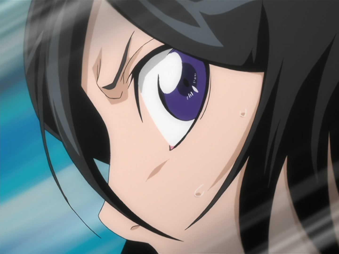 Bleach Ep 154: Rukia and Kaien, the Sorrowful Reunion @ 00:03:28