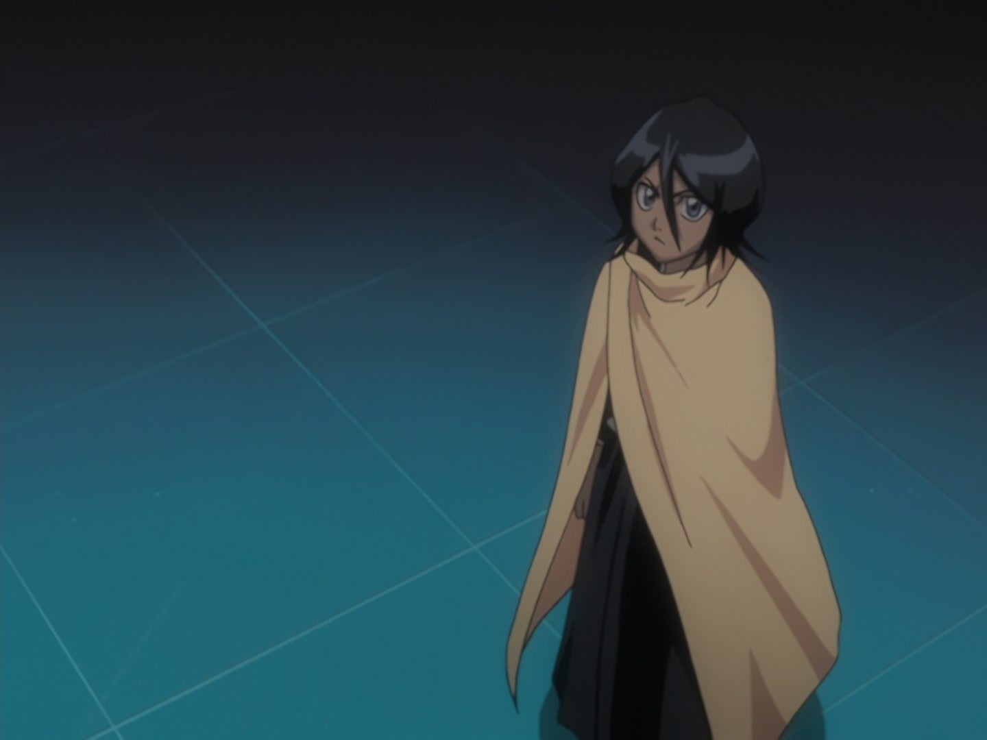 Bleach Ep 154: Rukia and Kaien, the Sorrowful Reunion @ 00:04:40