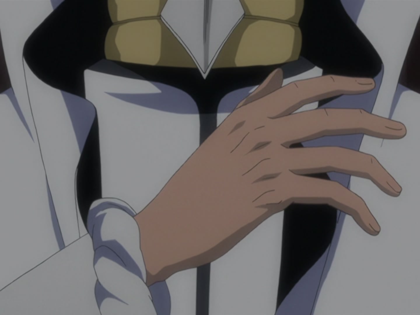 Bleach Ep 154: Rukia and Kaien, the Sorrowful Reunion @ 00:04:45