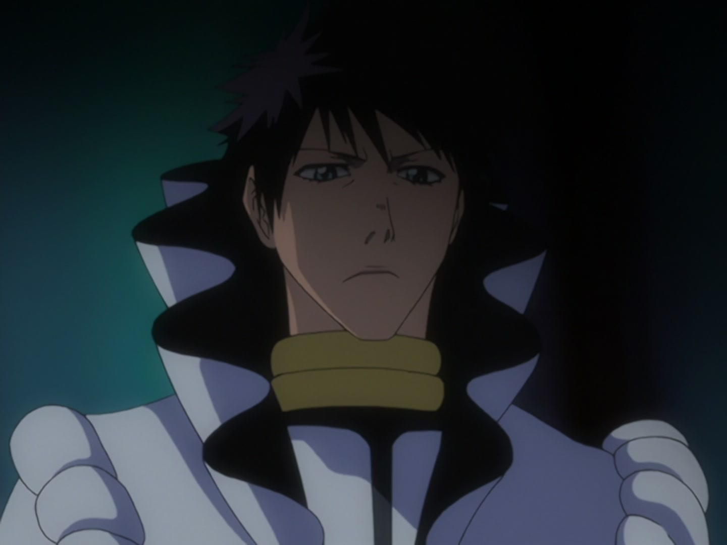 Bleach Ep 154: Rukia and Kaien, the Sorrowful Reunion @ 00:05:13