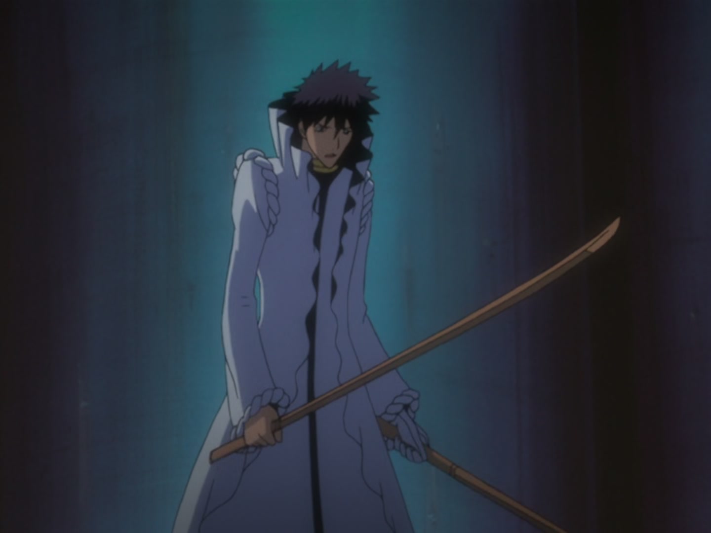 Bleach Ep 154: Rukia and Kaien, the Sorrowful Reunion @ 00:06:58