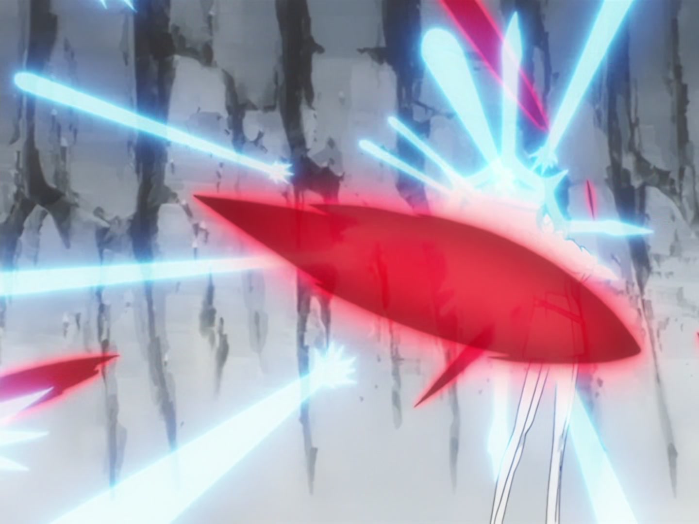 E155 · Rukia Retaliates! Release the Desperate Kido screencaps