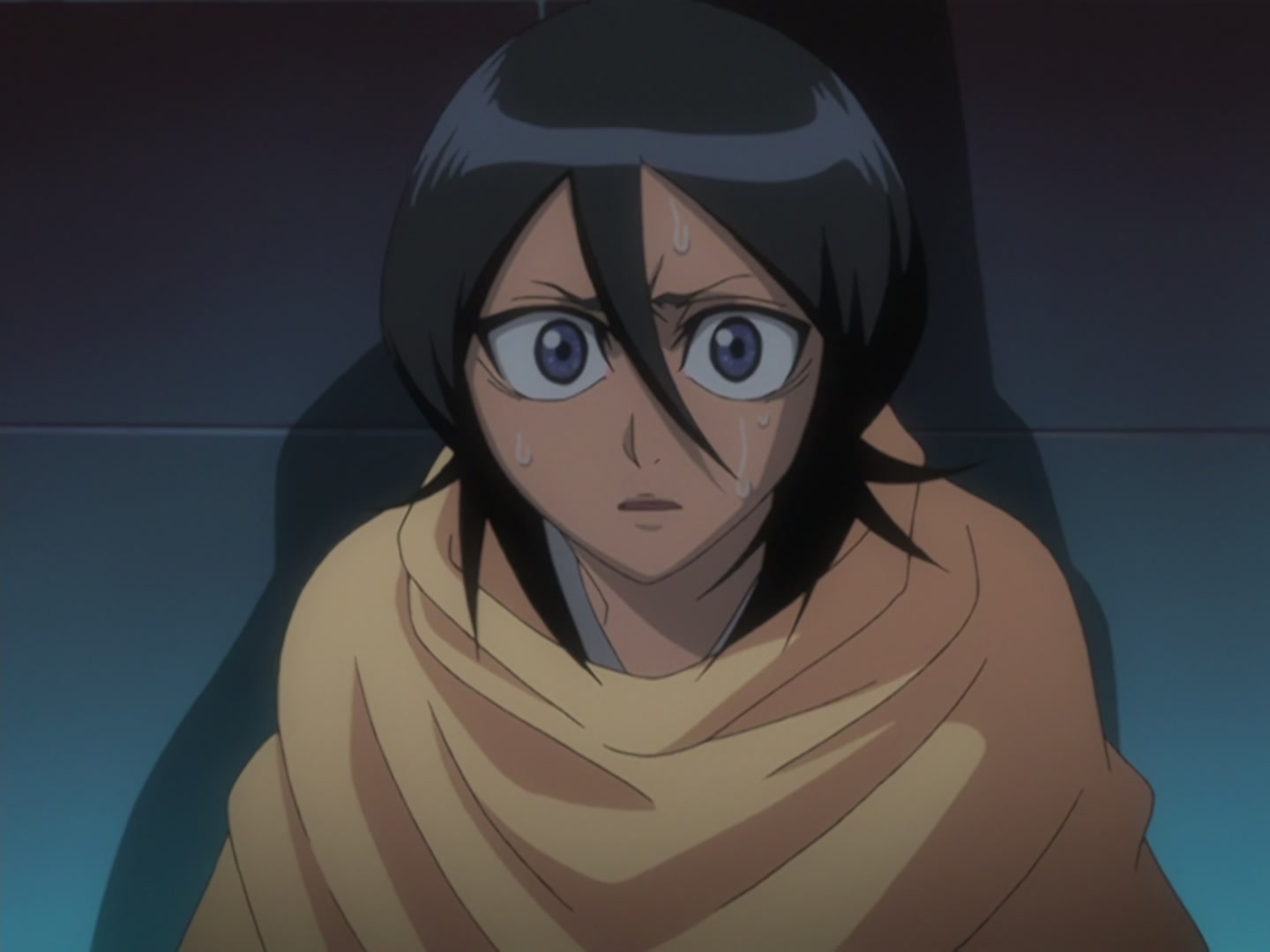 Bleach Ep 155: Rukia Retaliates! Release the Desperate Kido @ 00:02:27
