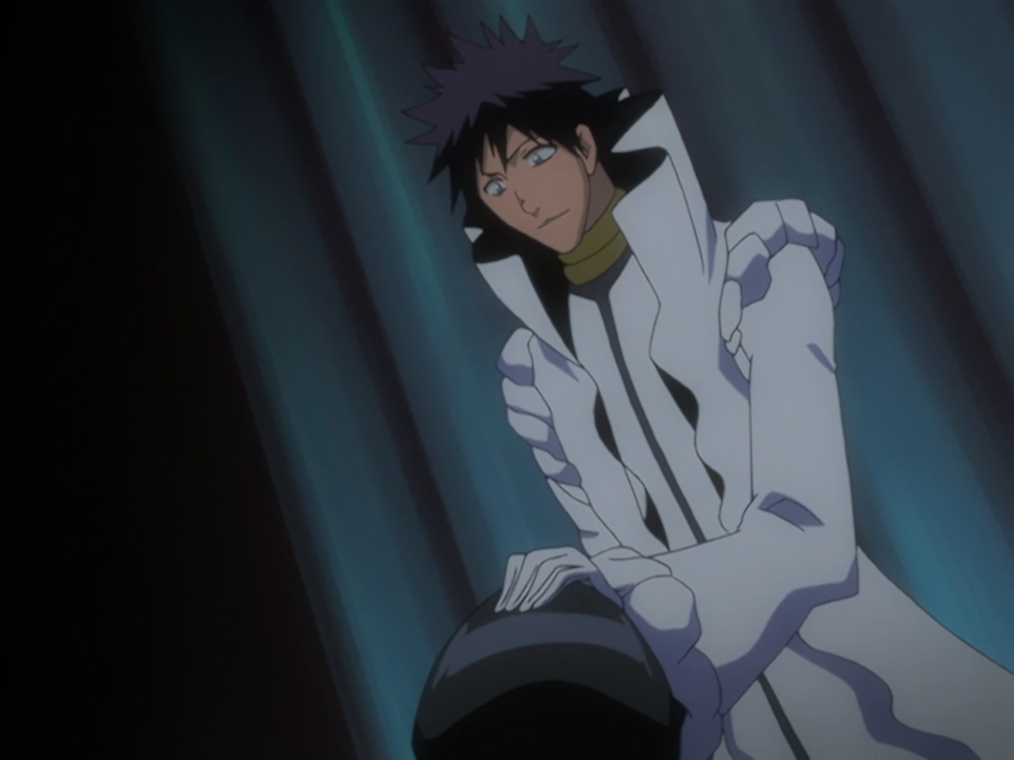 Bleach Ep 155: Rukia Retaliates! Release the Desperate Kido @ 00:02:56