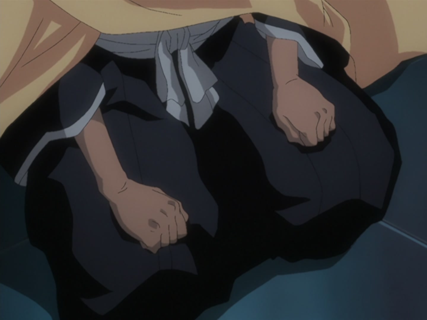 Bleach Ep 155: Rukia Retaliates! Release the Desperate Kido @ 00:03:05