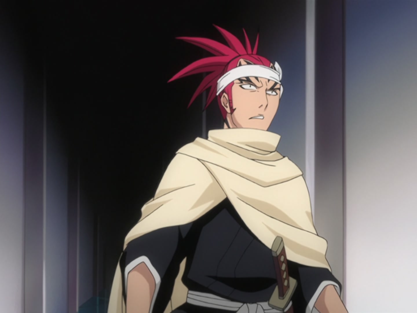 Bleach Ep 155: Rukia Retaliates! Release the Desperate Kido @ 00:04:17