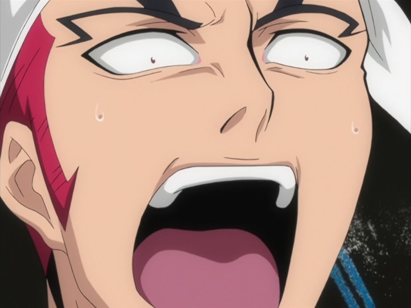 Bleach Ep 155: Rukia Retaliates! Release the Desperate Kido @ 00:04:26