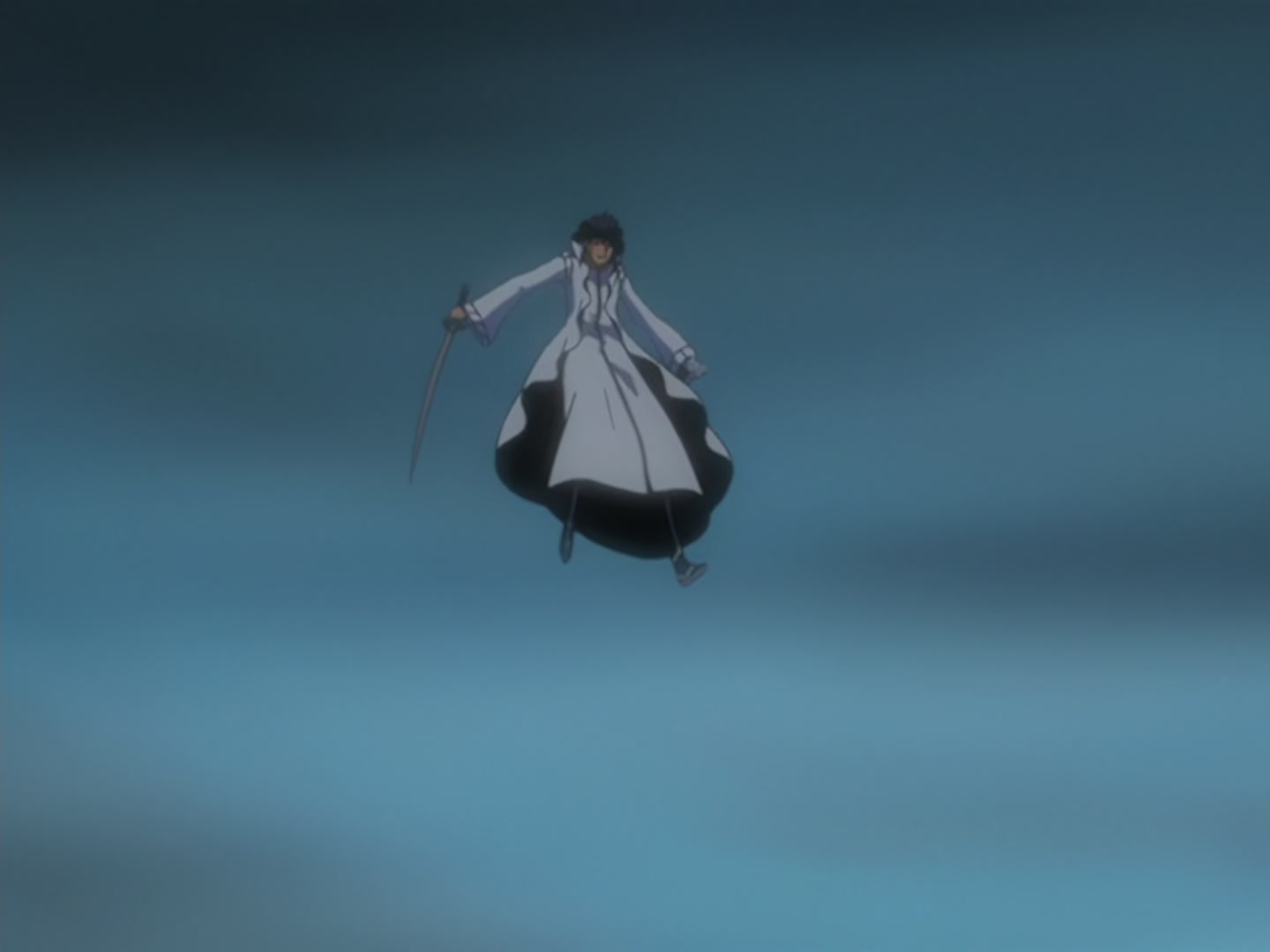 Bleach Ep 155: Rukia Retaliates! Release the Desperate Kido @ 00:06:26