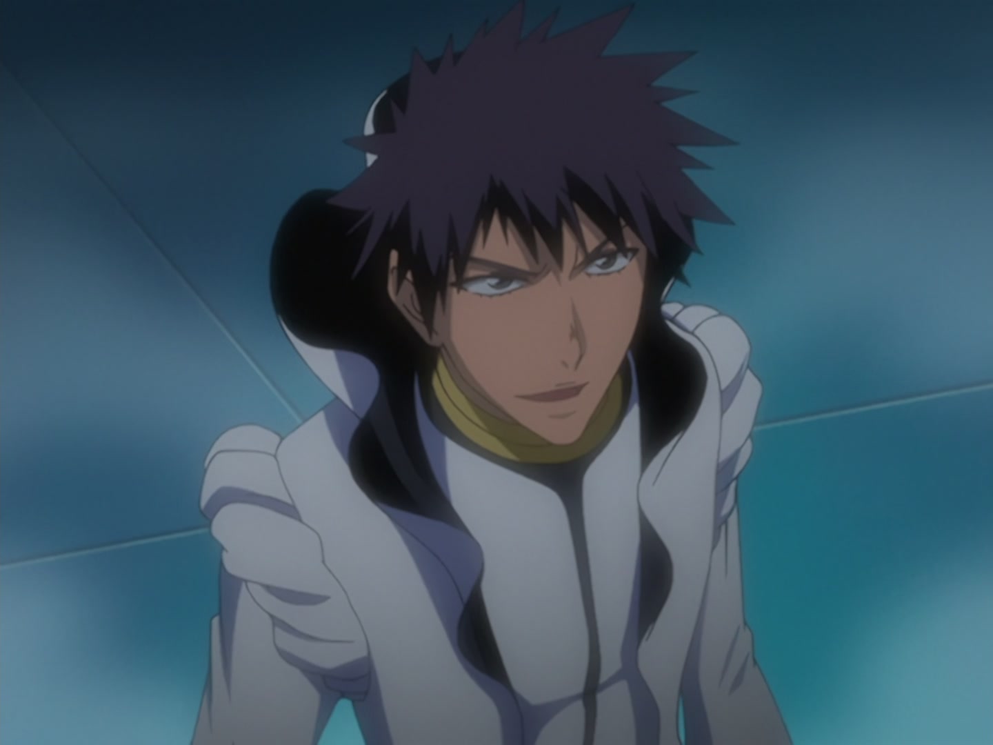Bleach Ep 155: Rukia Retaliates! Release the Desperate Kido @ 00:07:52