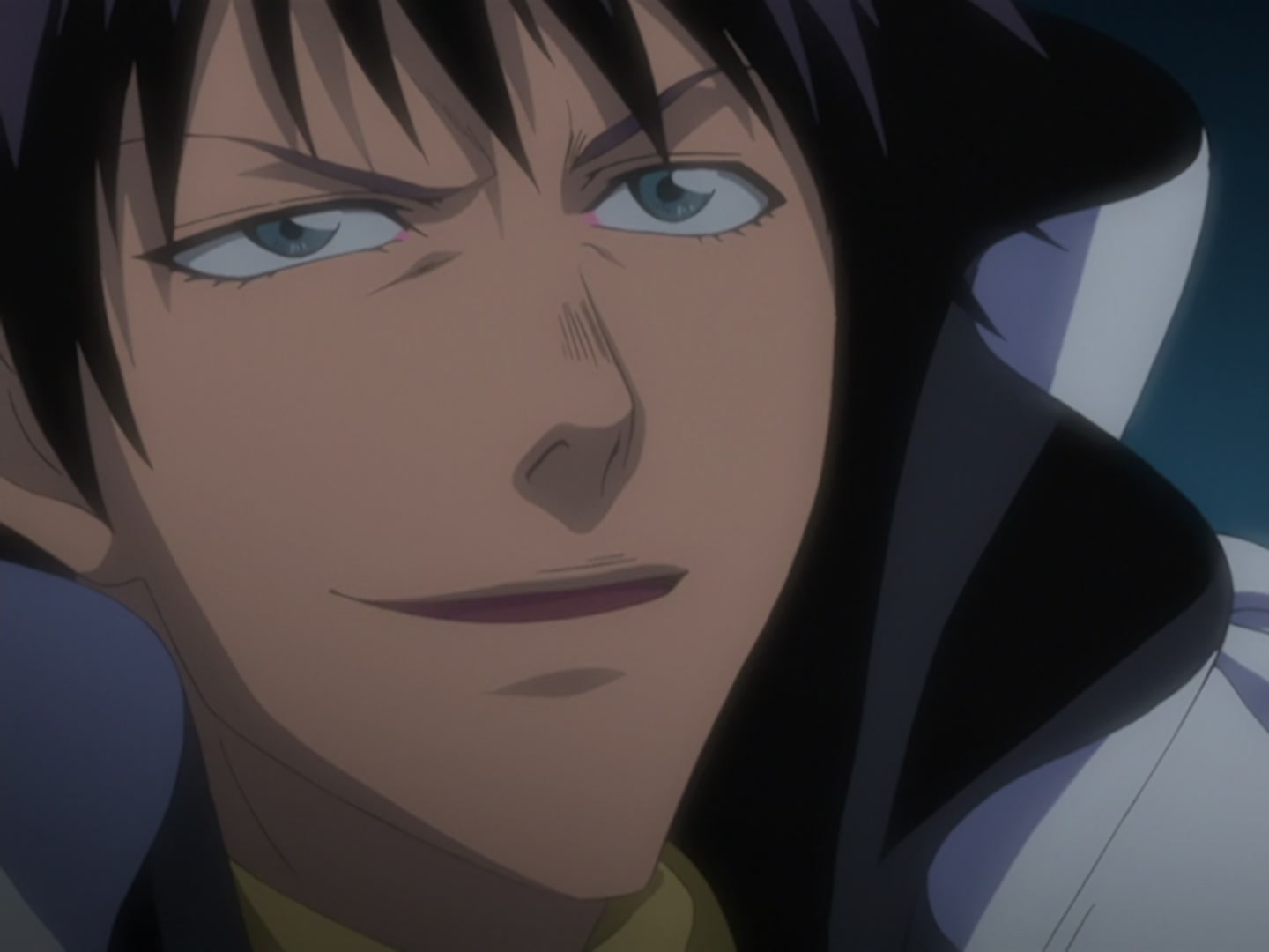 Bleach Ep 155: Rukia Retaliates! Release the Desperate Kido @ 00:08:30