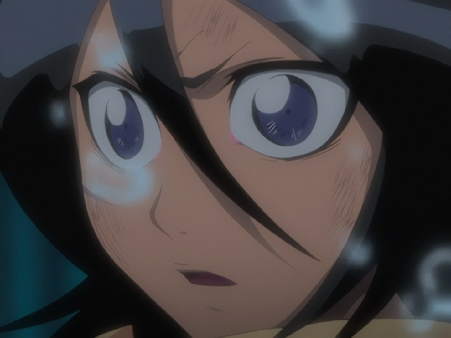 Bleach Ep 155: Rukia Retaliates! Release the Desperate Kido @ 00:09:52