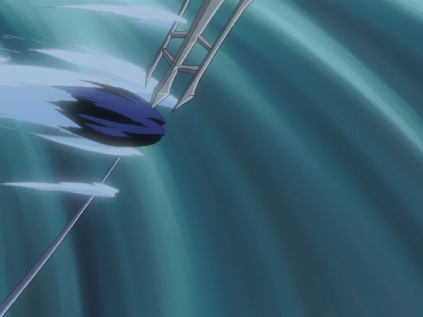 Bleach Ep 155: Rukia Retaliates! Release the Desperate Kido @ 00:10:01