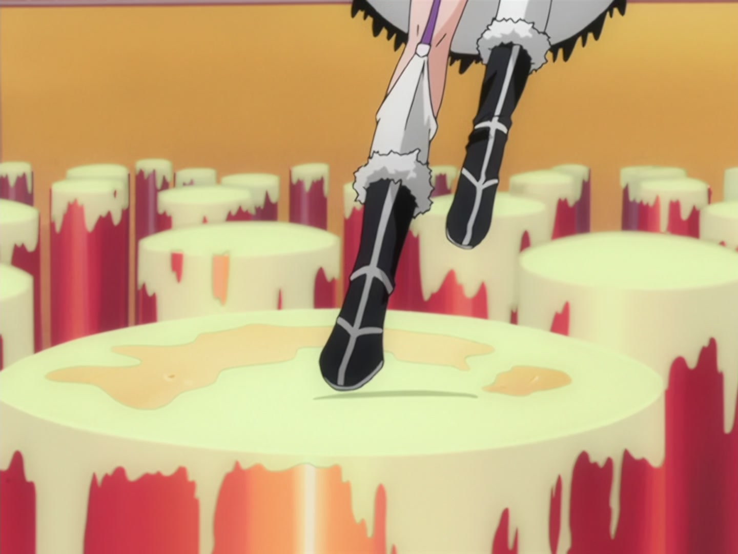 Bleach Ep 157: Ishida's Trump Card, Seele Schneider @ 00:02:17