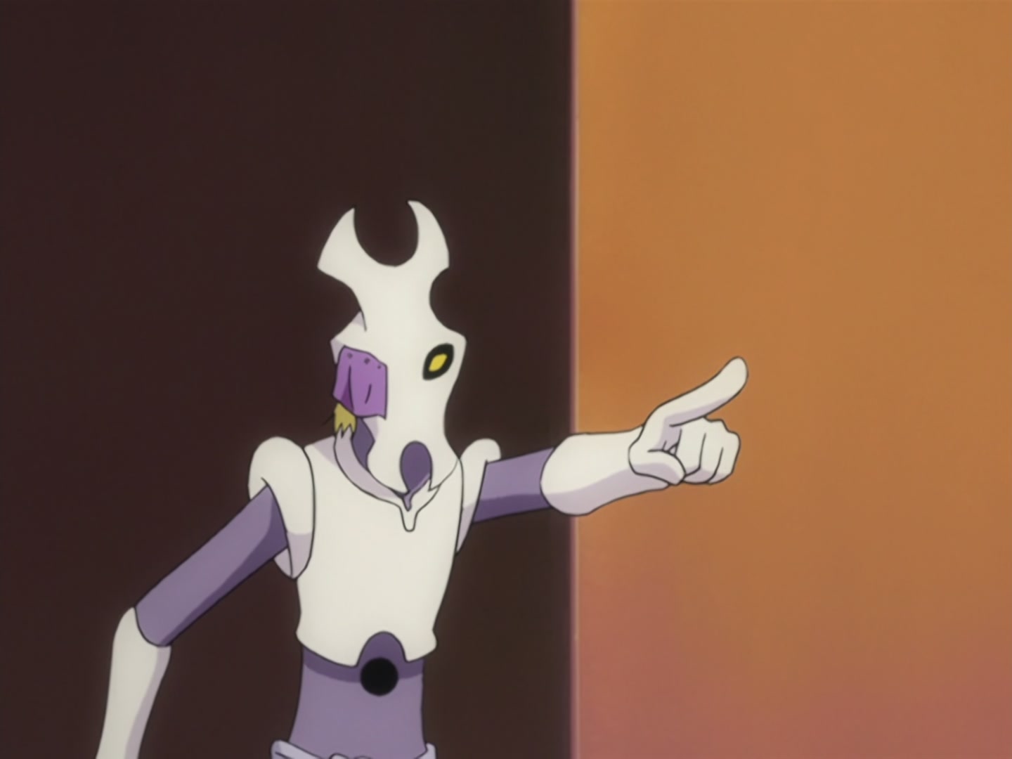 Bleach Ep 157: Ishida's Trump Card, Seele Schneider @ 00:05:08