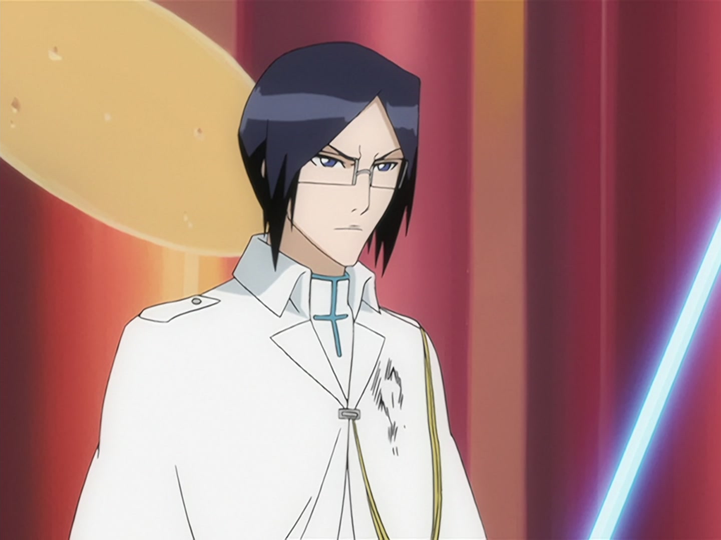 Bleach Ep 157: Ishida's Trump Card, Seele Schneider @ 00:05:42