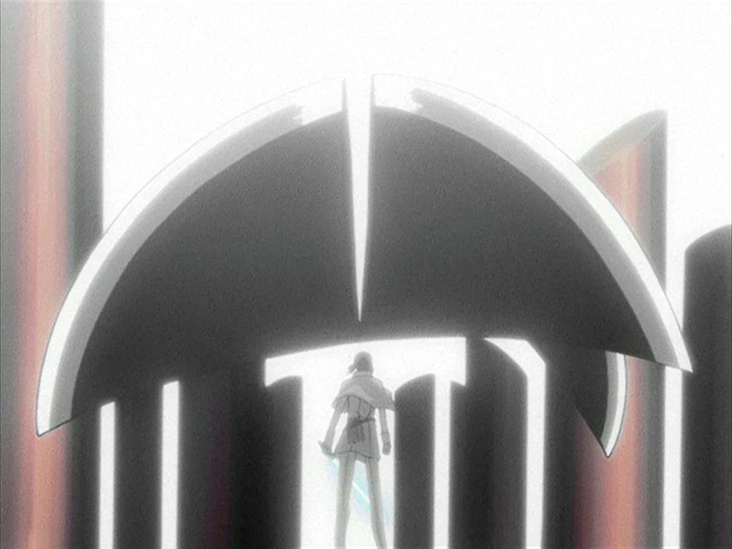 Bleach Ep 157: Ishida's Trump Card, Seele Schneider @ 00:06:34