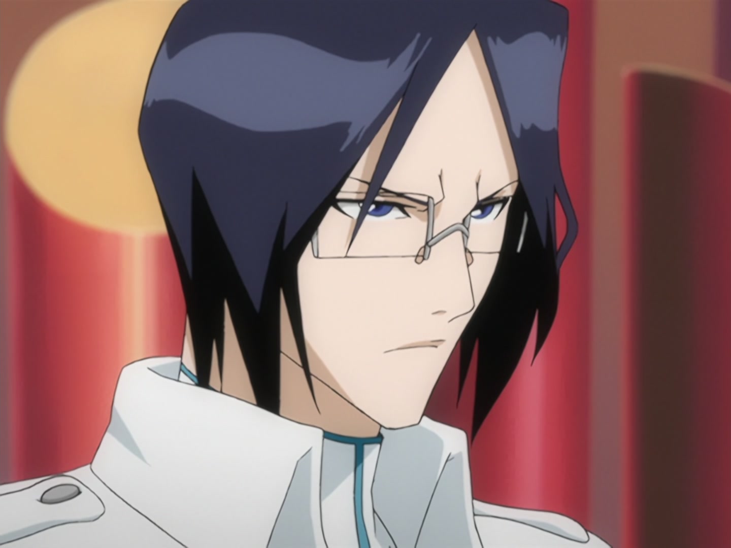 Bleach Ep 157: Ishida's Trump Card, Seele Schneider @ 00:09:35