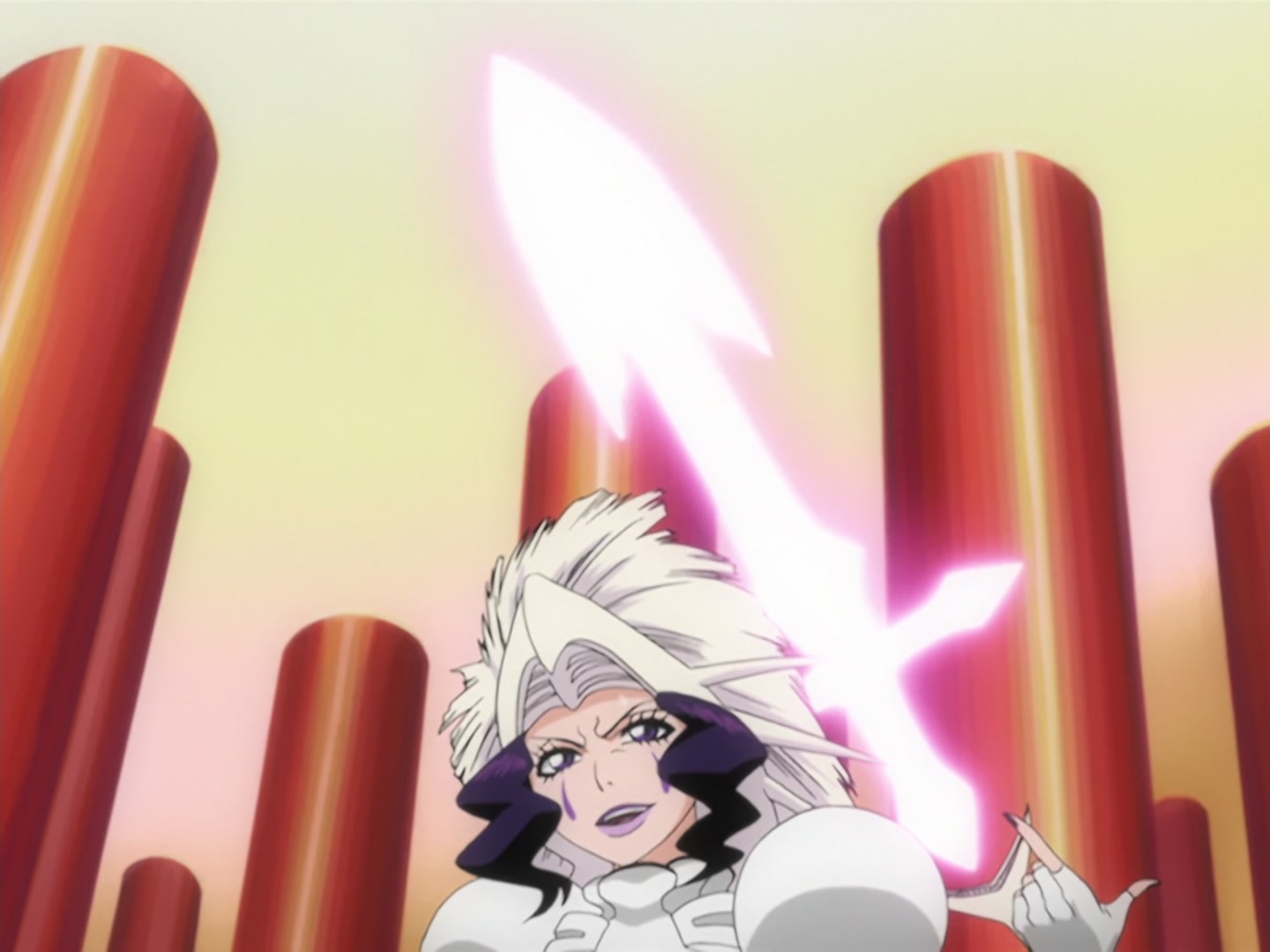 Bleach Ep 157: Ishida's Trump Card, Seele Schneider @ 00:11:10