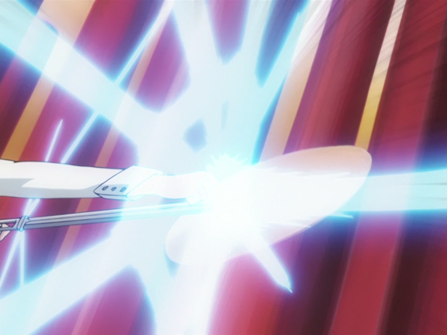 Bleach Ep 157: Ishida's Trump Card, Seele Schneider @ 00:12:41