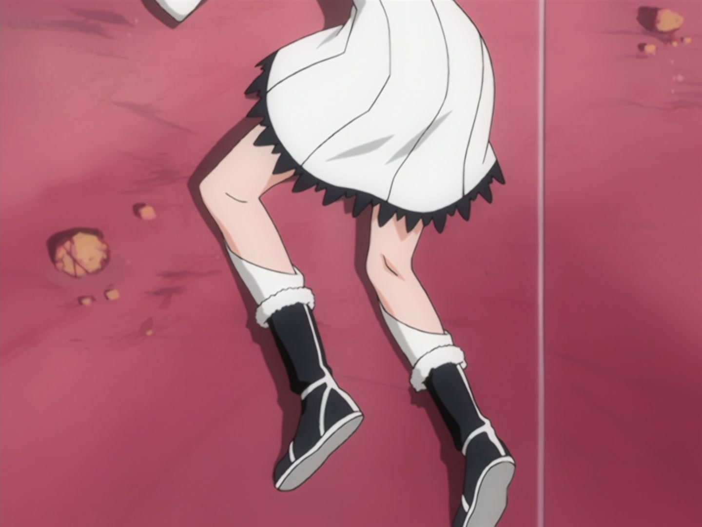 Bleach Ep 157: Ishida's Trump Card, Seele Schneider @ 00:14:30