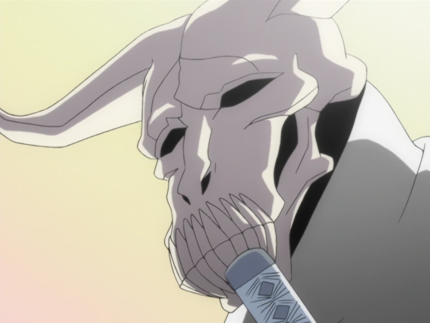 Bleach Ep 157: Ishida's Trump Card, Seele Schneider @ 00:14:54