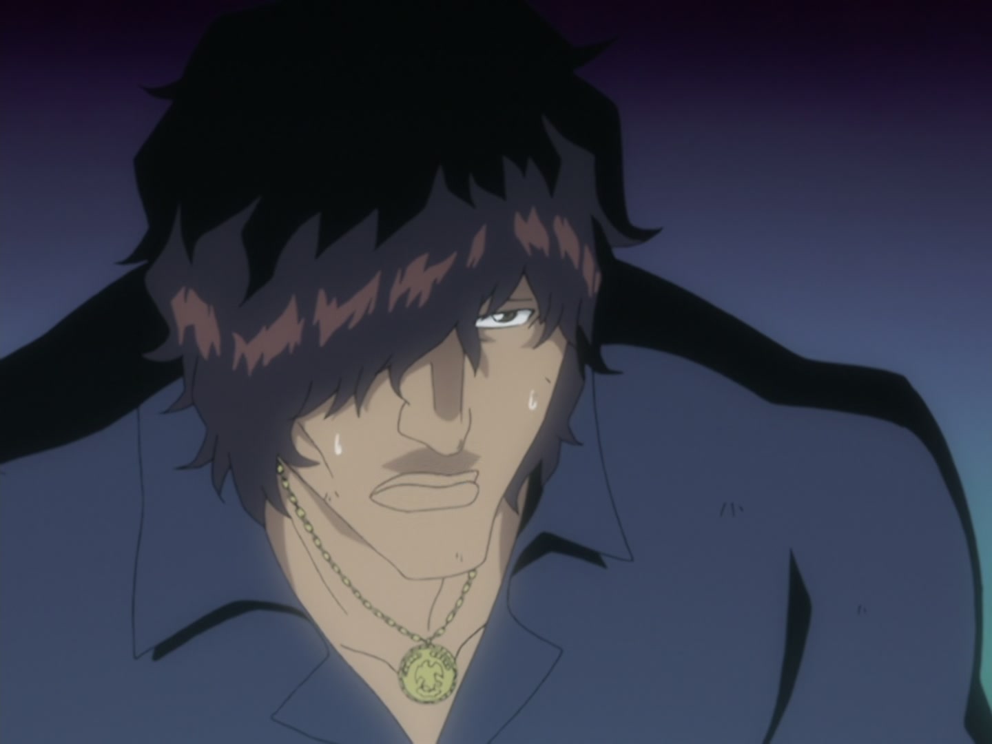 Bleach Ep 157: Ishida's Trump Card, Seele Schneider @ 00:16:29